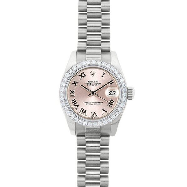 Rolex Lady President 26mm 2000'S Model 17917