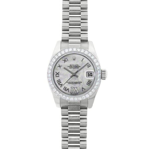 Rolex Lady President 26mm 2000'S Model 17917