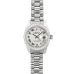 Rolex Lady President 26mm 2000'S Model 17917