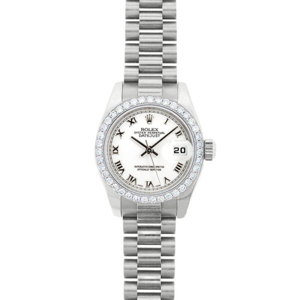 Rolex Lady President 26mm 2000'S Model 17917