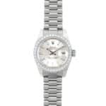 Rolex Lady President 26mm 2000'S Model 17917