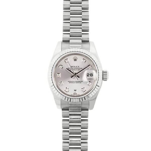 Rolex Lady President 26mm 2000'S Model 17917