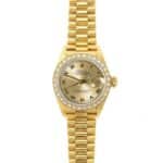 Rolex Lady President 26mm Model 69178