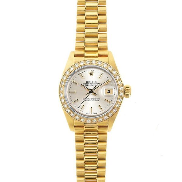 Rolex Lady President 26mm Model 69178