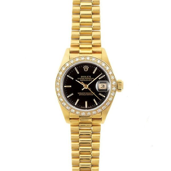 Rolex Lady President 26mm Model 69178