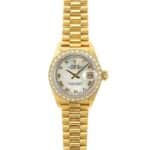 Rolex Lady President 26mm Model 69178