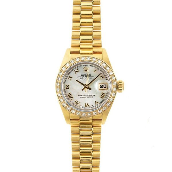 Rolex Lady President 26mm Model 69178