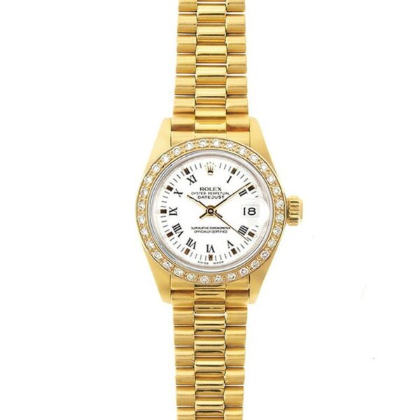 Rolex Lady President 26mm Model 69178