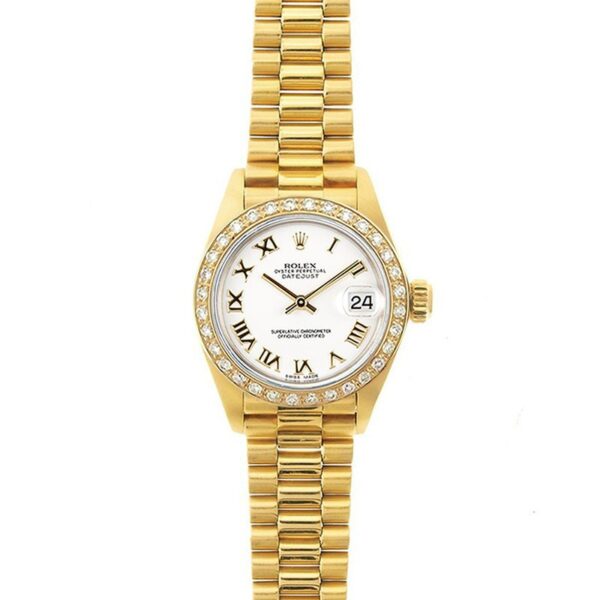 Rolex Lady President 26mm Model 69178