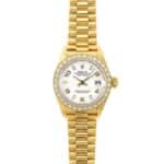 Rolex Lady President 26mm Model 69178