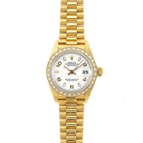 Rolex Lady President 26mm Model 69178