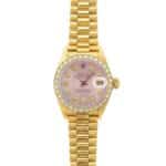 Rolex Lady President 26mm Model 69178