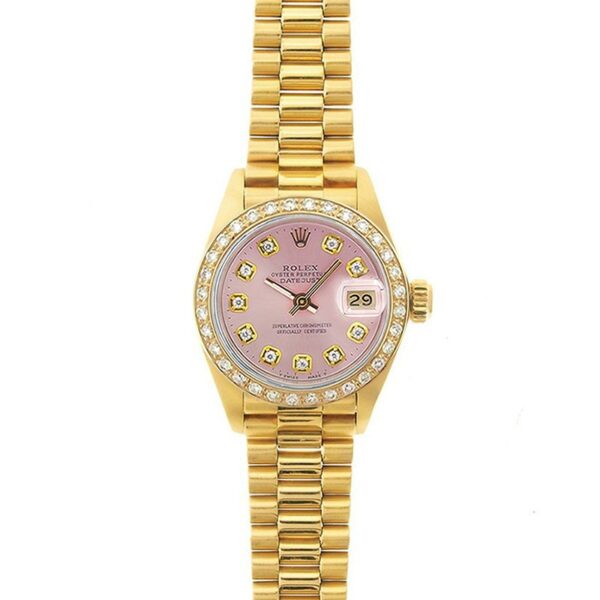 Rolex Lady President 26mm Model 69178