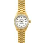 Rolex Lady President 26mm Model 69178