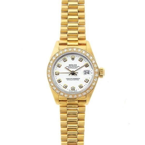 Rolex Lady President 26mm Model 69178