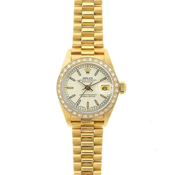 Rolex Lady President 26mm Model 69178