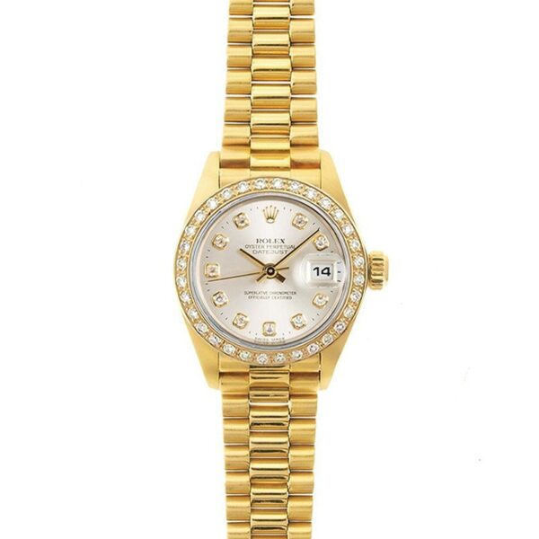 Rolex Lady President 26mm Model 69178