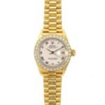 Rolex Lady President 26mm Model 69178