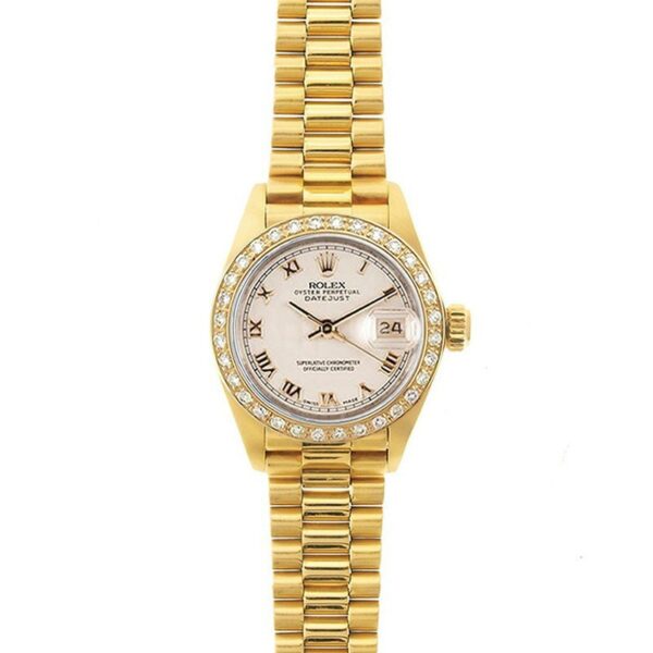 Rolex Lady President 26mm Model 69178