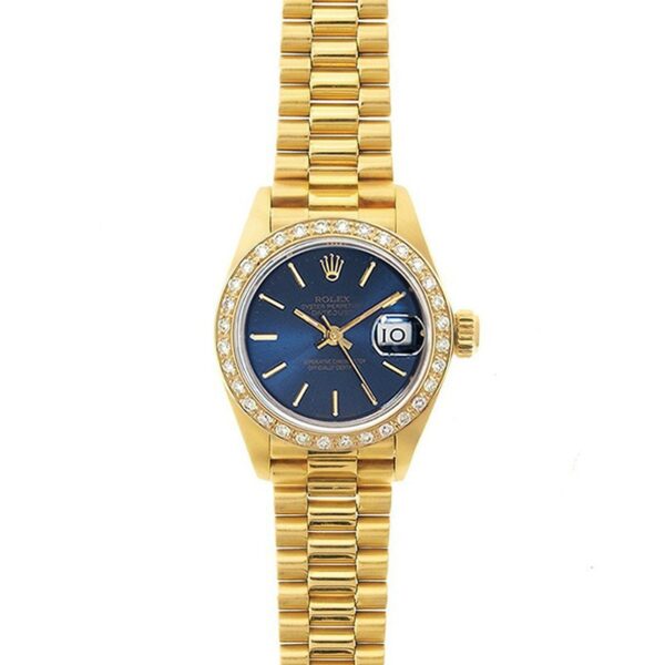 Rolex Lady President 26mm Model 69178