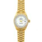 Rolex Lady President 26mm Model 69178