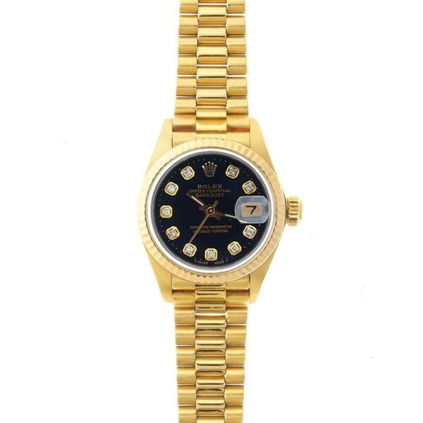 Rolex Lady President 26mm Model 69178