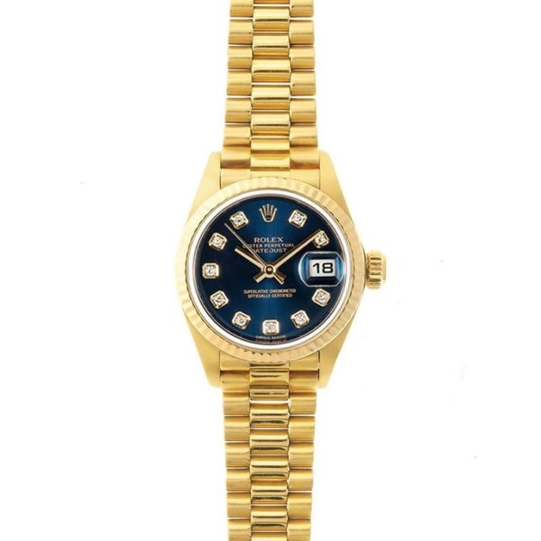 Rolex Lady President 26mm Model 69178