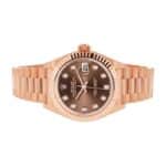 Rolex Lady President 28mm Model 279175 Never-Worn