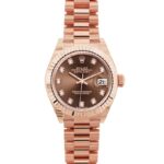 Rolex Lady President 28mm Model 279175 Never-Worn