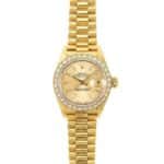 Rolex Lady President 26mm Model 69178