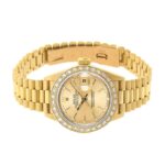 Rolex Lady President 26mm Model 69178