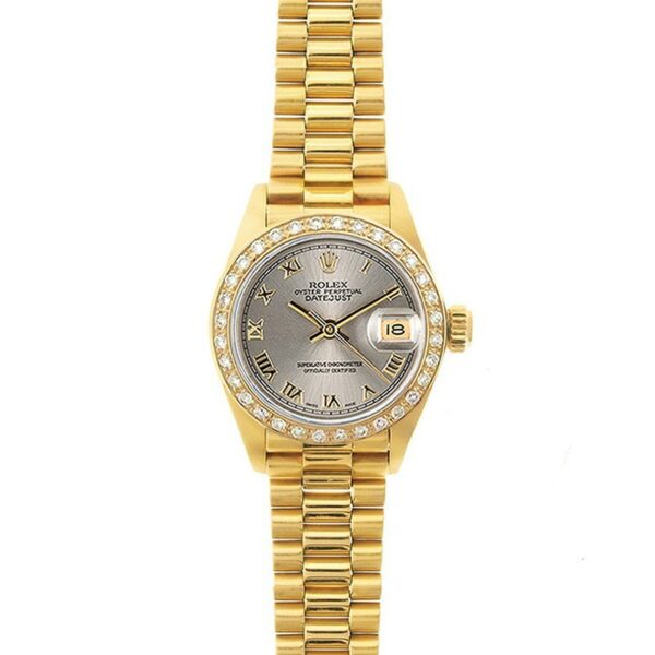 Rolex Lady President 26mm Model 69178