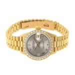 Rolex Lady President 26mm Model 69178