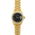 Rolex Lady President 26mm Model 69178