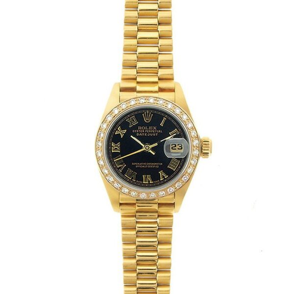 Rolex Lady President 26mm Model 69178