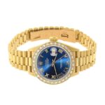 Rolex Lady President 26mm Model 69178