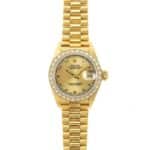 Rolex Lady President 26mm Model 69178