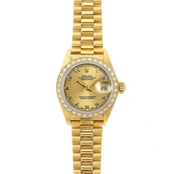 Rolex Lady President 26mm Model 69178