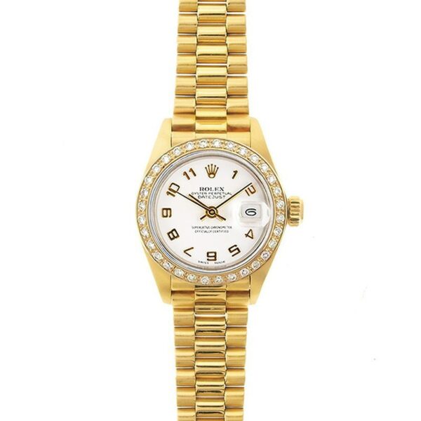 Rolex Lady President 26mm Model 69178