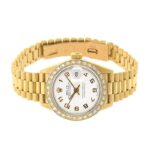 Rolex Lady President 26mm Model 69178