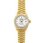 Rolex Lady President 26mm Model 69178