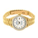 Rolex Lady President 26mm Model 69178