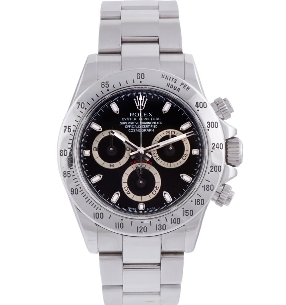 what is a chronograph watch?