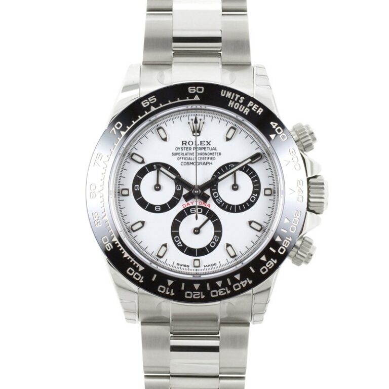 Rolex Daytona Model 116500LN Like-new - A&E Watches