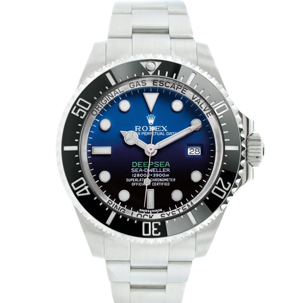 Rolex Deepsea Model 126660 Like New