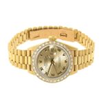 Rolex Lady President 26mm Model 69178