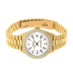 Rolex Lady President 26mm Model 69178