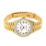 Rolex Lady President 26mm Model 69178