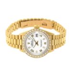 Rolex Lady President 26mm Model 69178