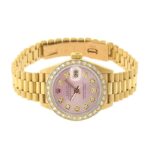 Rolex Lady President 26mm Model 69178